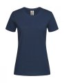 Dames T-shirt Classic Organisch Stedman ST2620 Navy